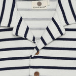 En Fant Shirt Sweat Stripe
