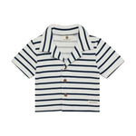 En Fant Shirt Sweat Stripe
