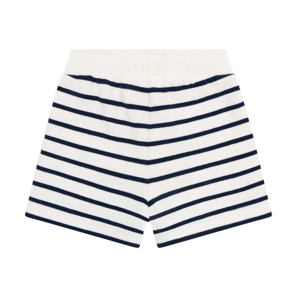 En Fant Babyshort Sweat Stripe
