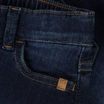 Minymo Denim Bermuda