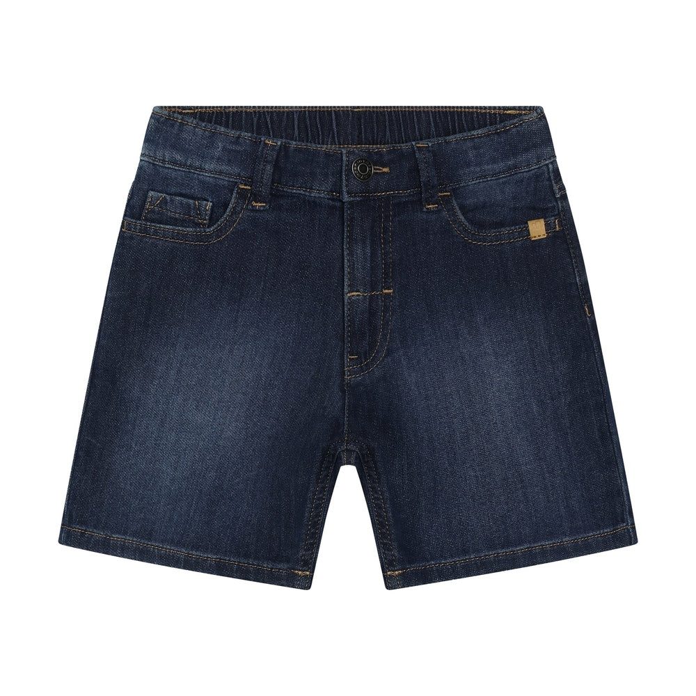 Minymo Denim Bermuda