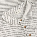 Minymo Shirt met Korte Mouwen - Gestreept