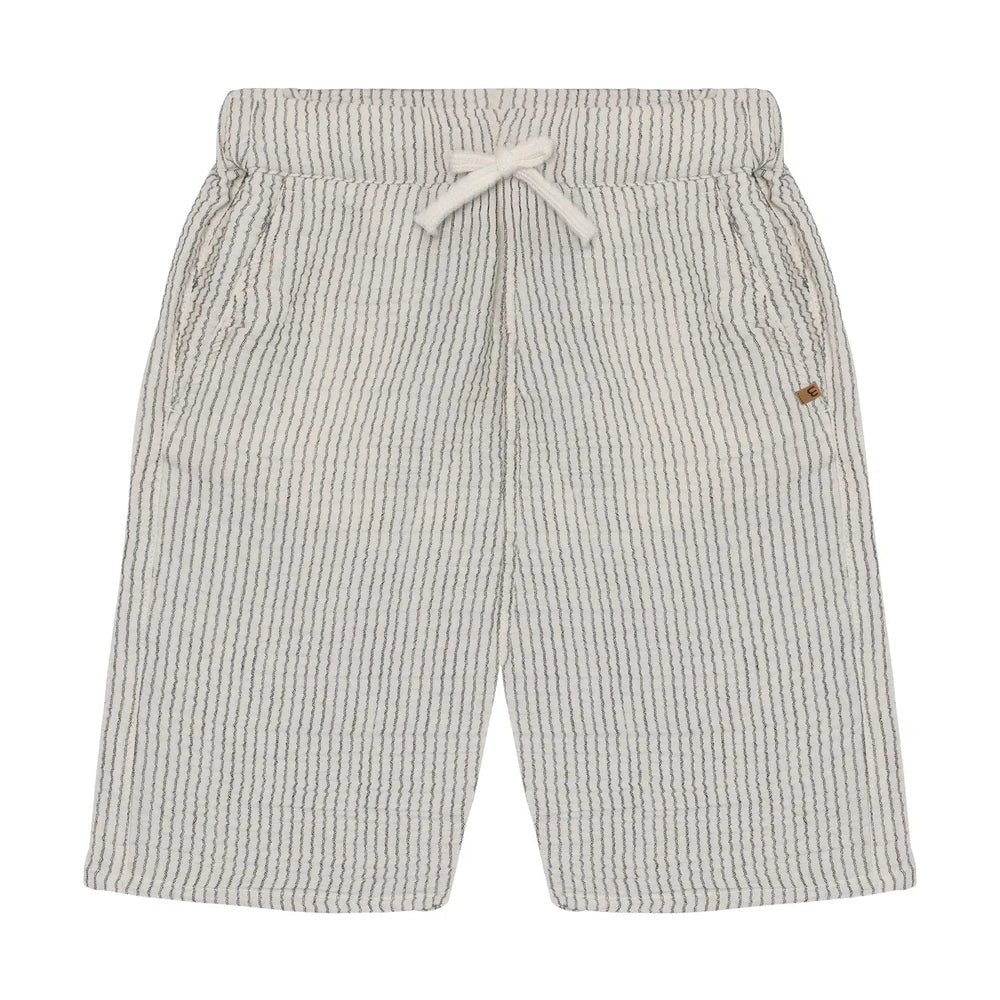 Minymo Short - Gestreept