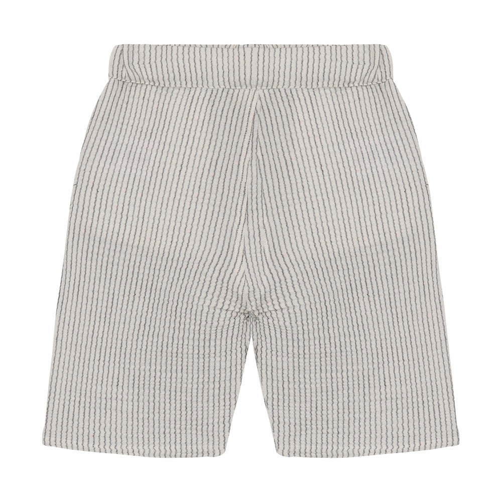 Minymo Short - Gestreept