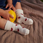 MPkids Alvilda socks - hartjes