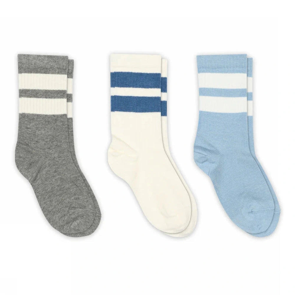 MPkids Anker socks - 3-pack