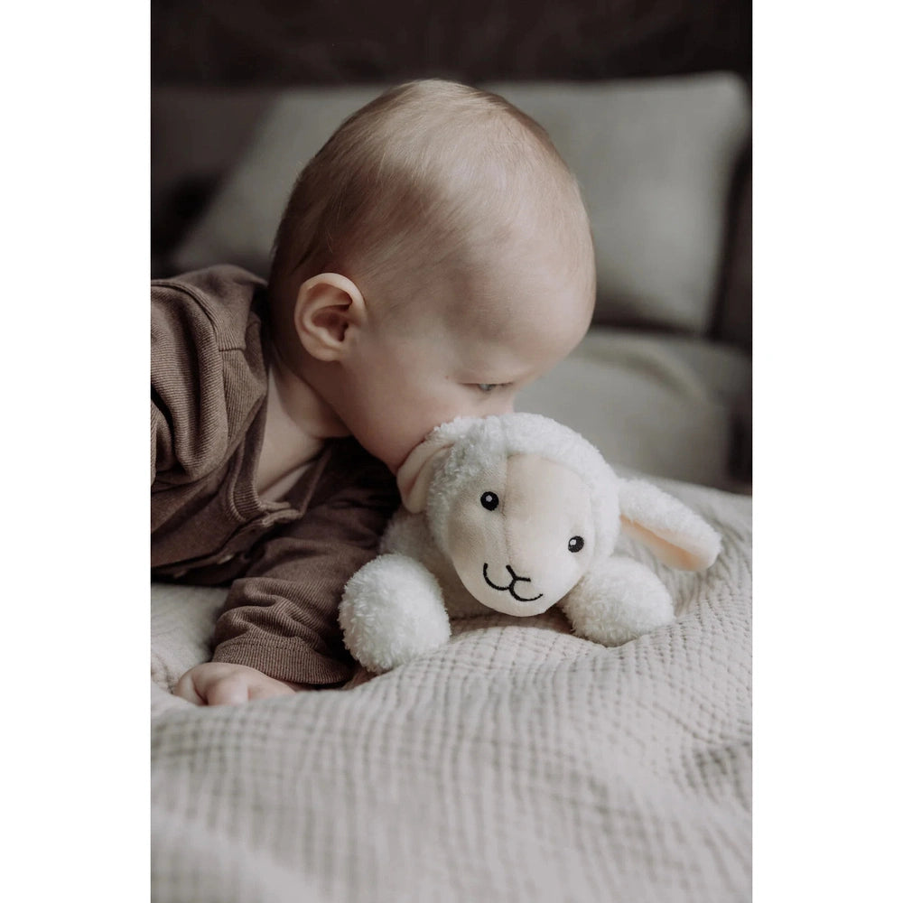 Flow Amsterdam Rosie Oplaadbare Hartslagknuffel - Beige