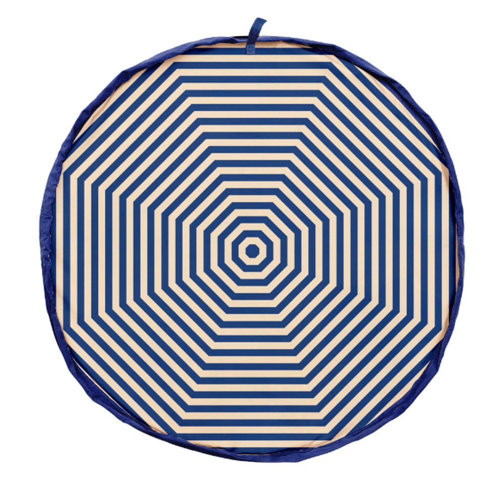 Play&Go Outdoor Speelkleed & Opbergzak - Beach