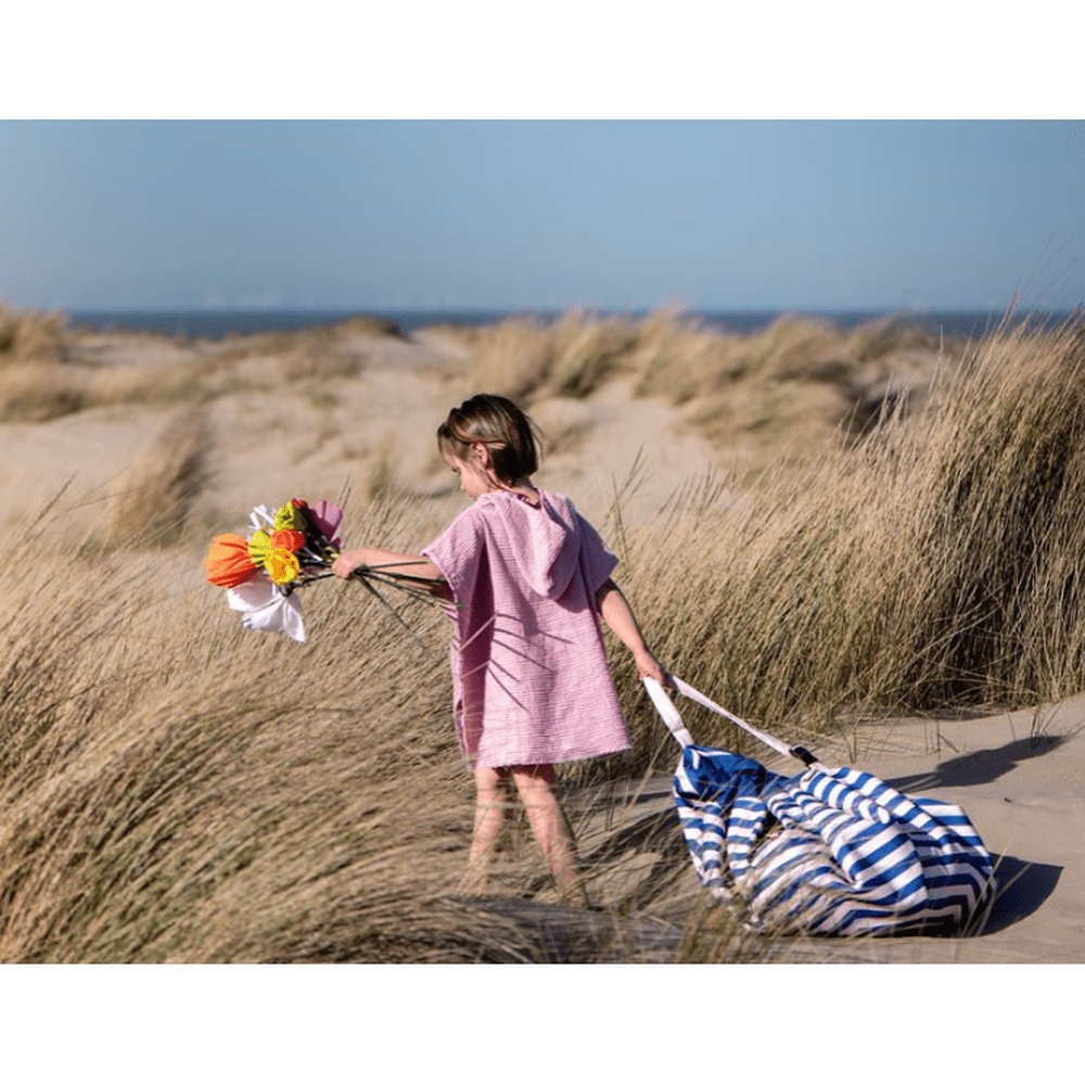 Play&Go Outdoor Speelkleed & Opbergzak - Beach