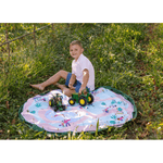 Play&Go Outdoor Speelkleed & Opbergzak - Parc