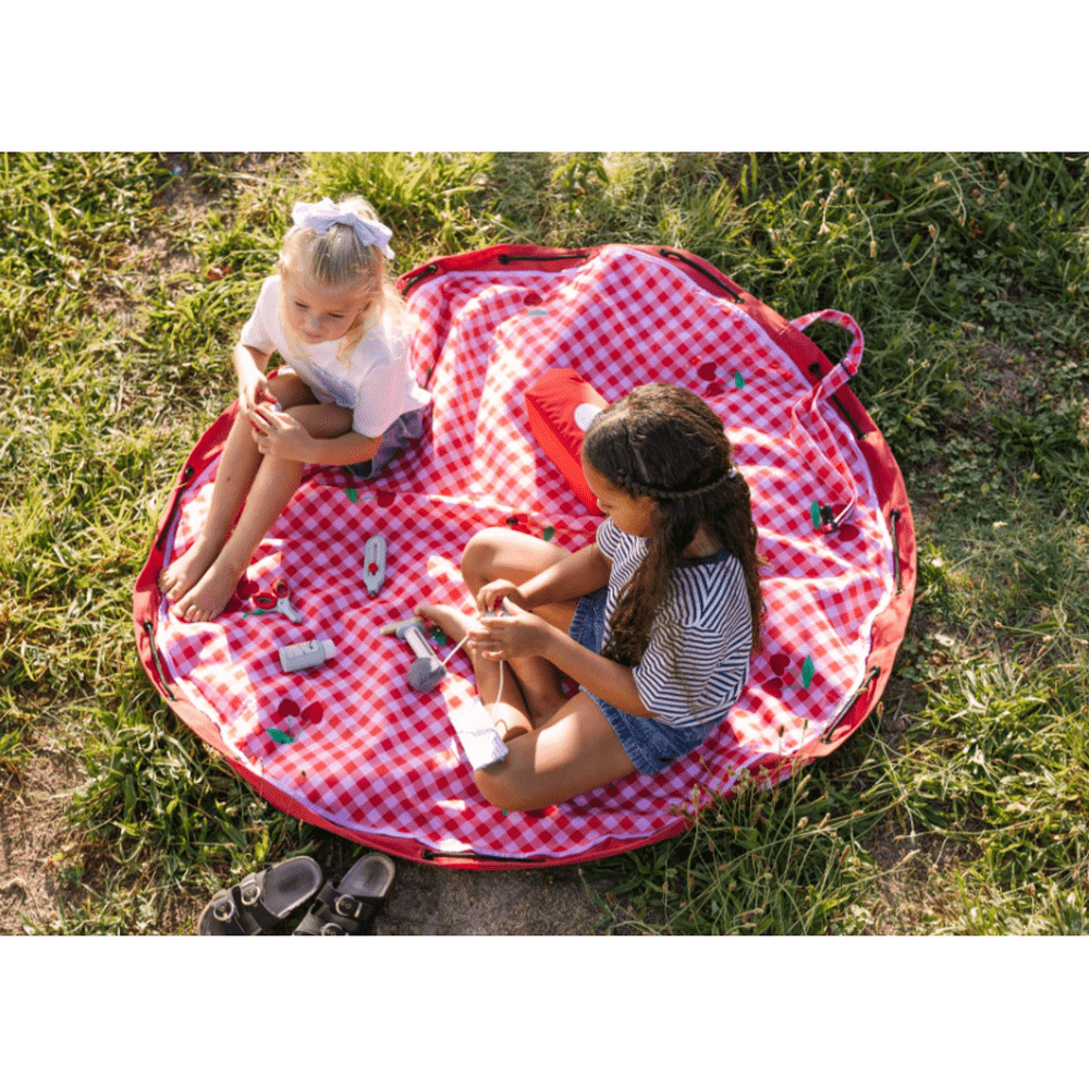 Play&Go Outdoor Speelkleed & Opbergzak - Picnic