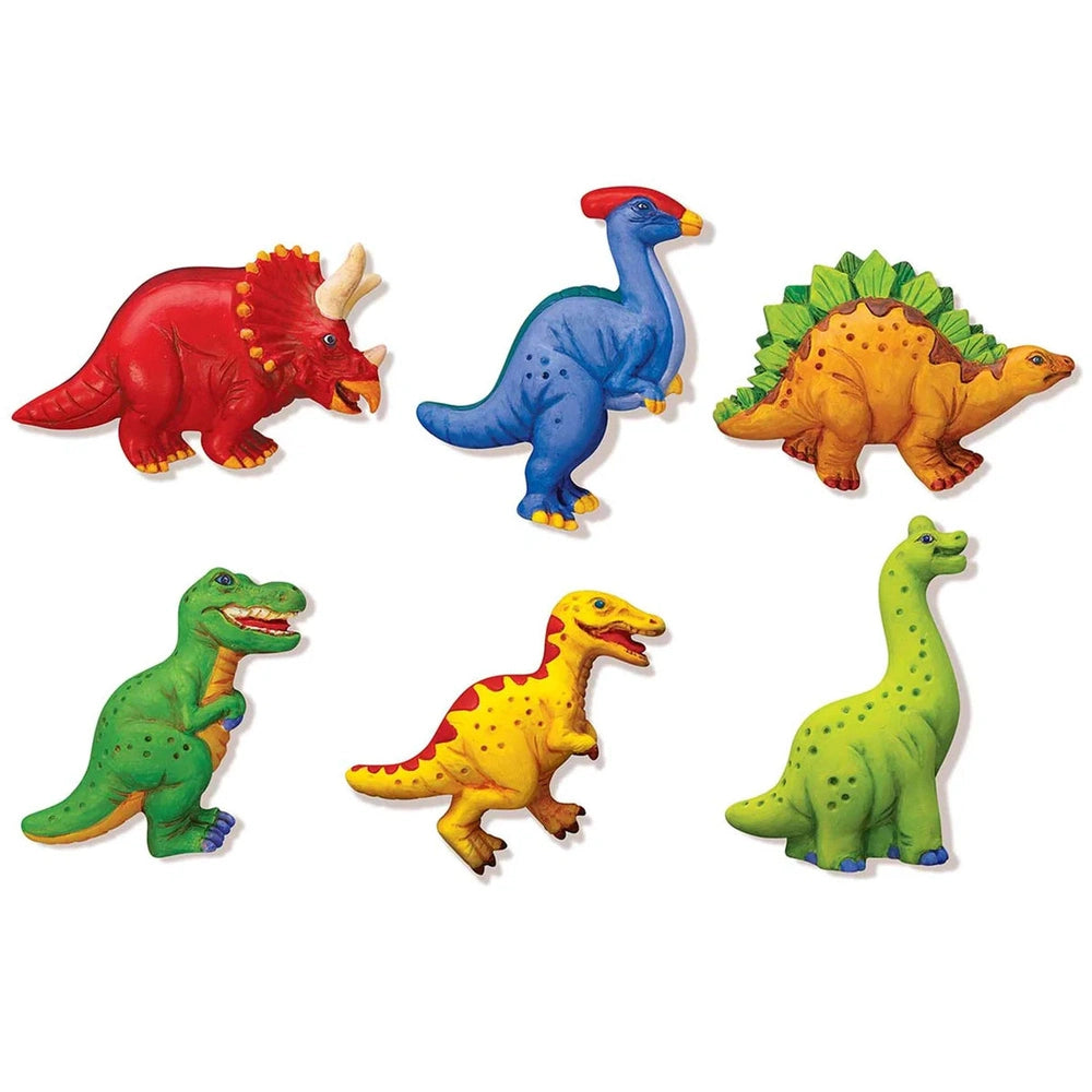 4M Mould and Paint - Dinosaurus