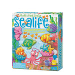4M Mould and Paint - Sealife