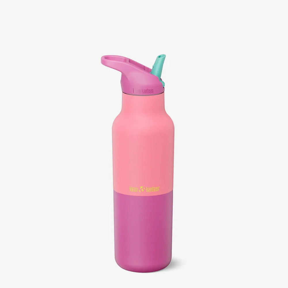Klean Kanteen Rise Classic Insulated 473ml Kaleidoscope Limited - Pink Lemonade