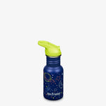Klean Kanteen Kid Kanteen Classic 355ml Flip Sport Cap - Milky Way