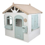 Little Dutch Houten speelhuisje - Wit