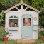 Little Dutch Houten speelhuisje - Wit