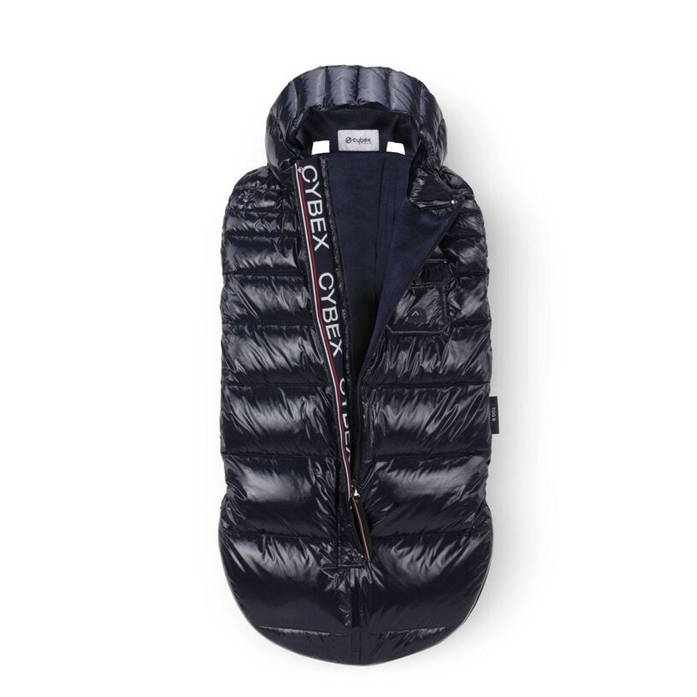 Cybex Platinum Voetenzak Winter - Navy
