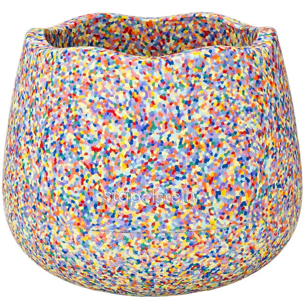 Stapelstein Base Super Confetti