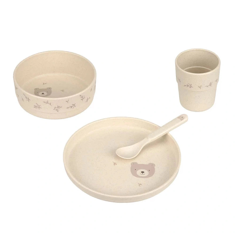 Lässig – Eetset PP/Cellulose Miracle of Nature
