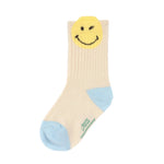 Lässig Socks 3-pack - Smiley World Blue