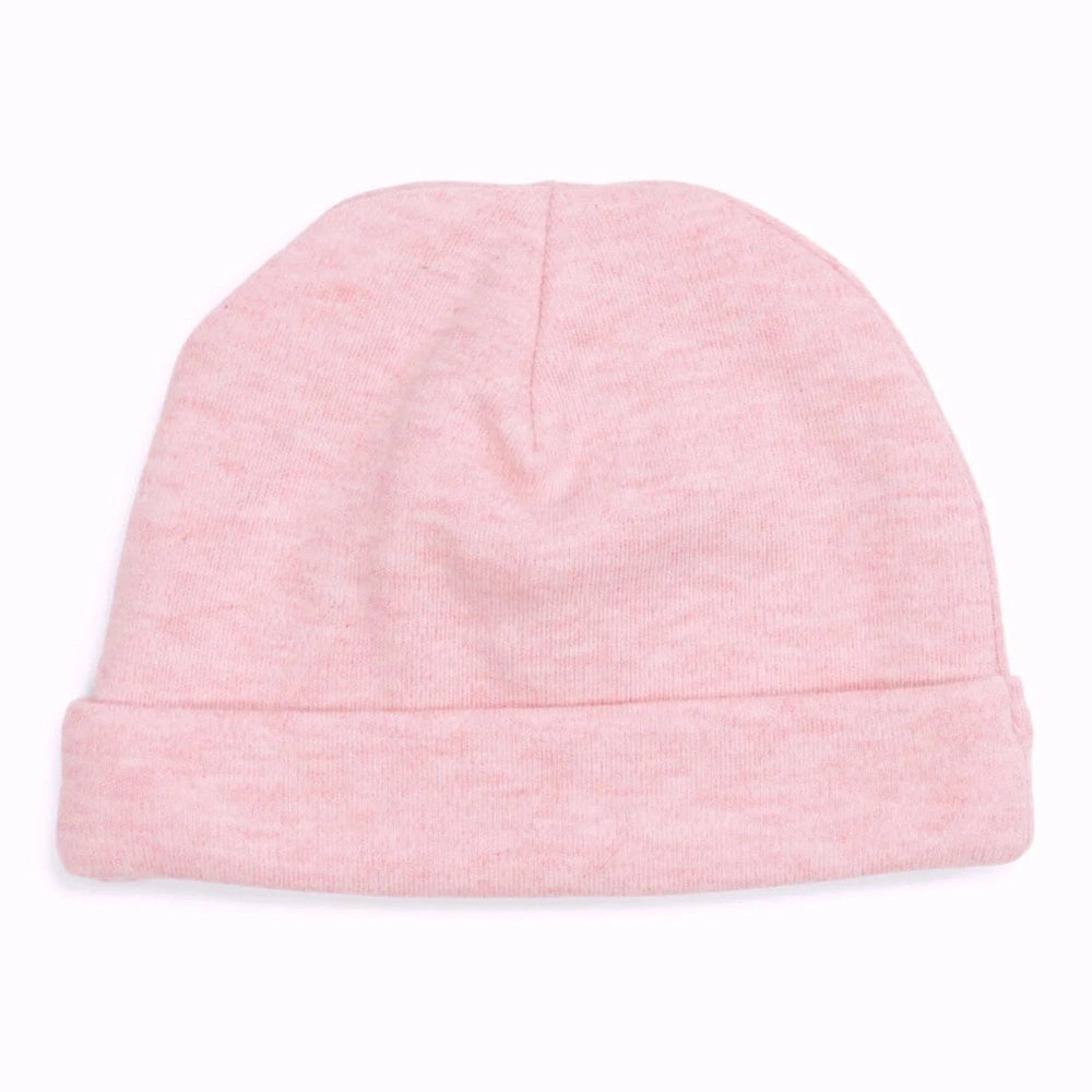 Poetree Kids Baby Mutsje 1-3 maanden - Pink Melange