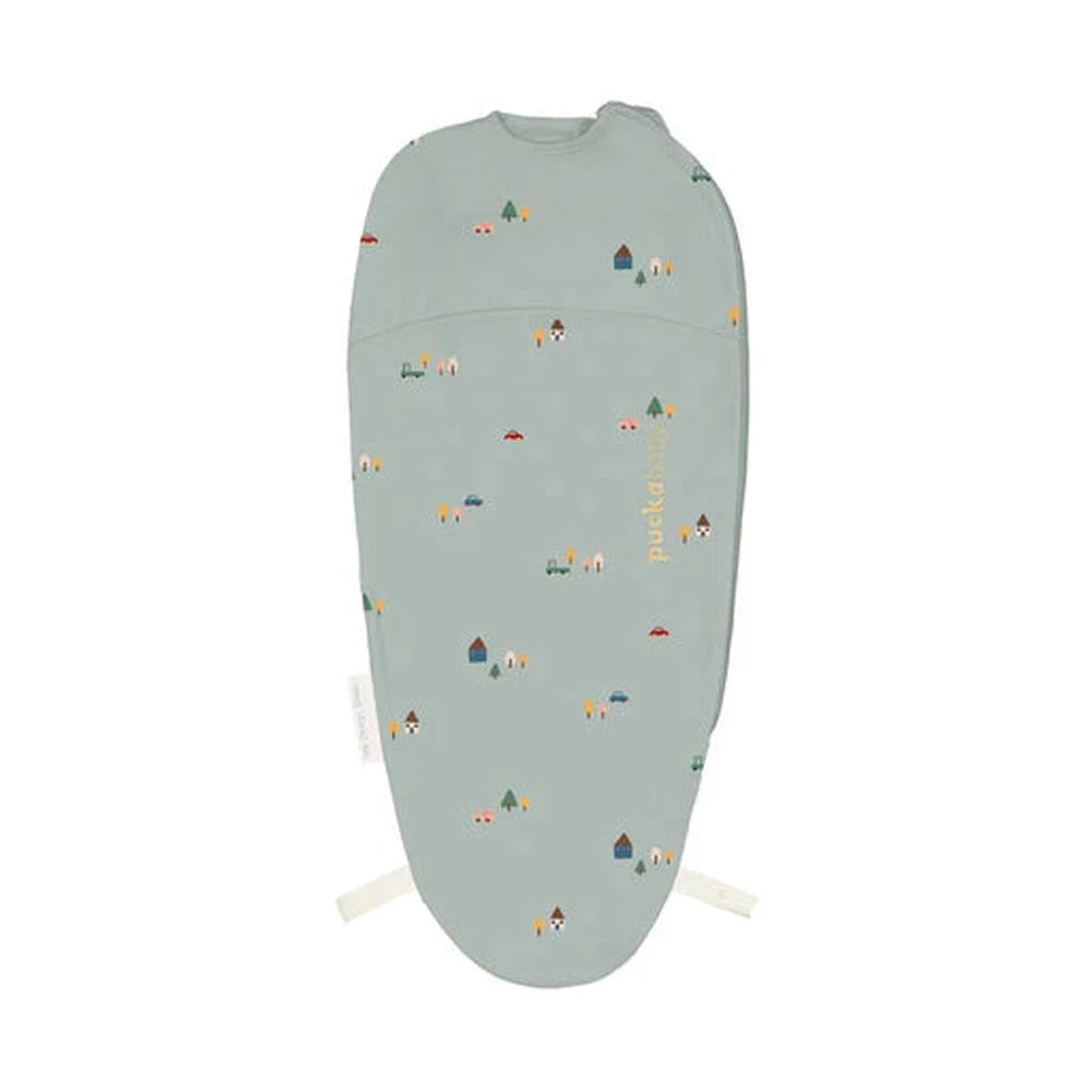 Puckababy Piep 44-62cm | 2,5 - 5,5 kg All Seasons - Tiny Village