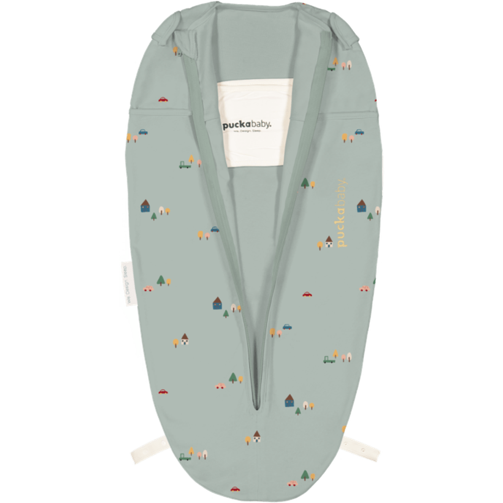 erfahrung puckababy schlafsack Puckababy Mini 3-6m