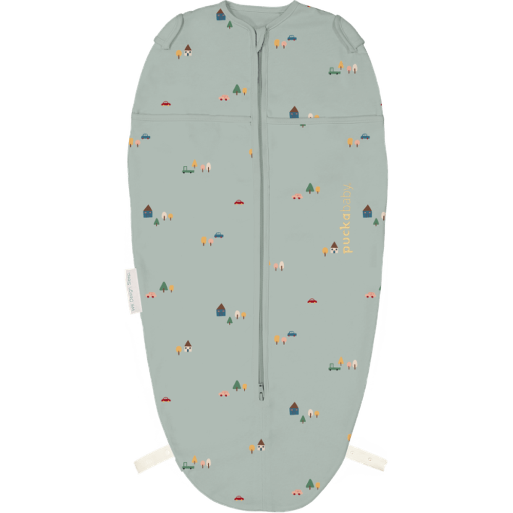 erfahrung puckababy schlafsack Puckababy Mini 3-6m