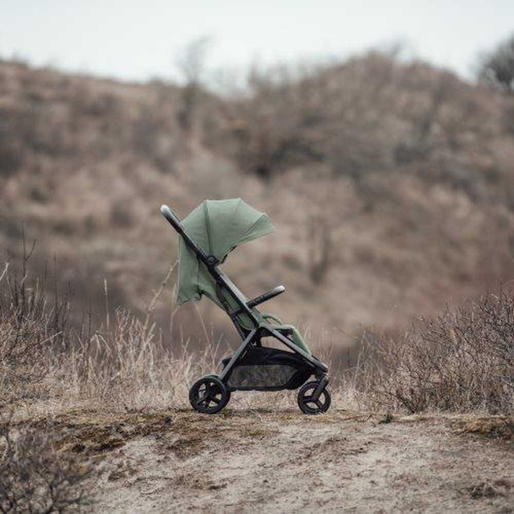 Little Dutch Compacte Buggy Essentials - Olive