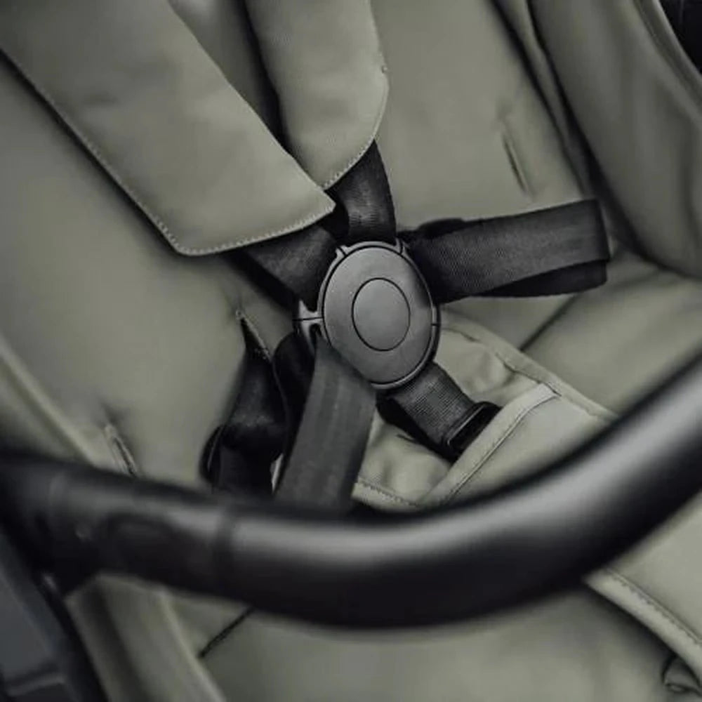 Little Dutch Compacte Buggy Essentials - Olive
