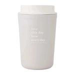 Zusss Thermosbeker Love This Day - Sand