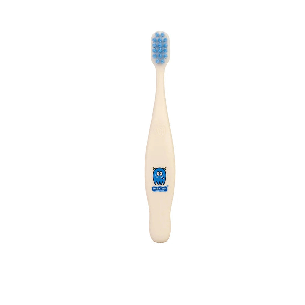 Babyton Bio Tandenborstel Zachte Haartjes Coco