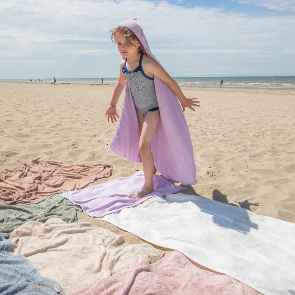 Timboo Badcape 95x95cm - Savannah Sand