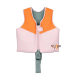 Lässig Zwemvest Voor Kinderen Pale Pink/Orange