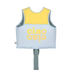 Lässig Zwemvest Voor Kinderen Pale - Blue/Yellow