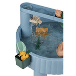 Liewood SEPP Multifunctionele Speeltafel – Watertafel & Zandtafel – Blauw – +3 Jaar