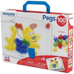 Miniland Mozaïek Pegs 20Mm