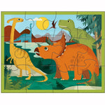 Mudpuppy Puzzel - Dino Park