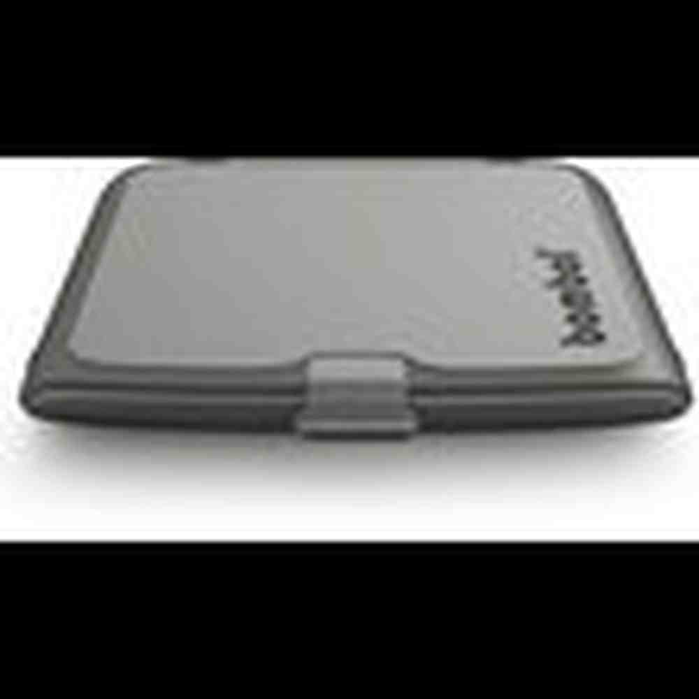 Bombol Ru Booster Stoelverhoger - Stormy Grey