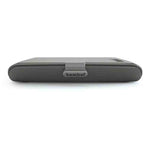 Bombol Ru Booster Stoelverhoger - Stormy Grey