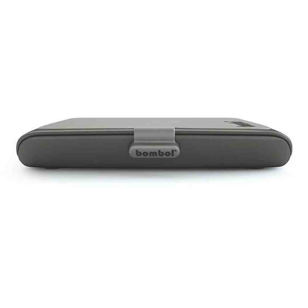 Bombol Ru Booster Stoelverhoger - Stormy Grey