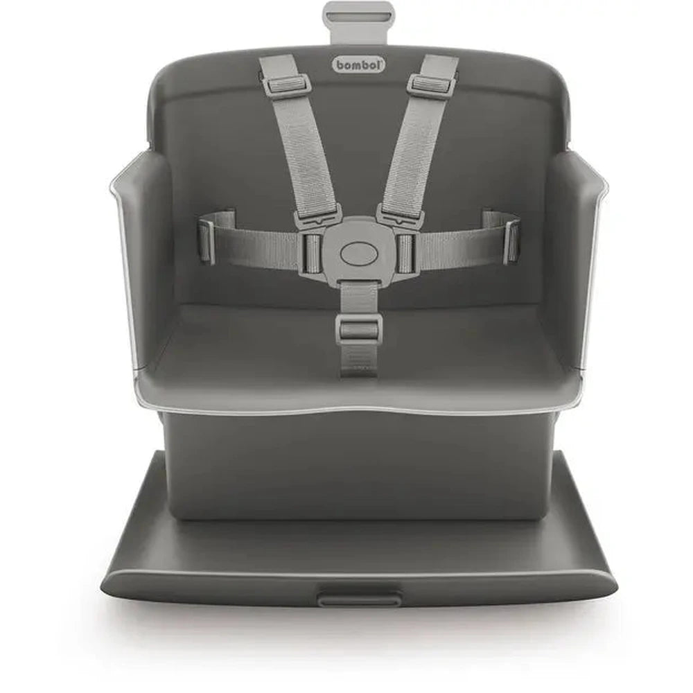 Bombol Ru Booster Stoelverhoger - Stormy Grey