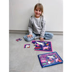 Mudpuppy Puzzel - Unicorn