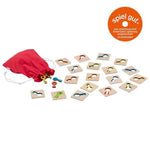 Goki Memo Game Zoek De Sleutel