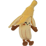 Besitos Knuffel Banaan