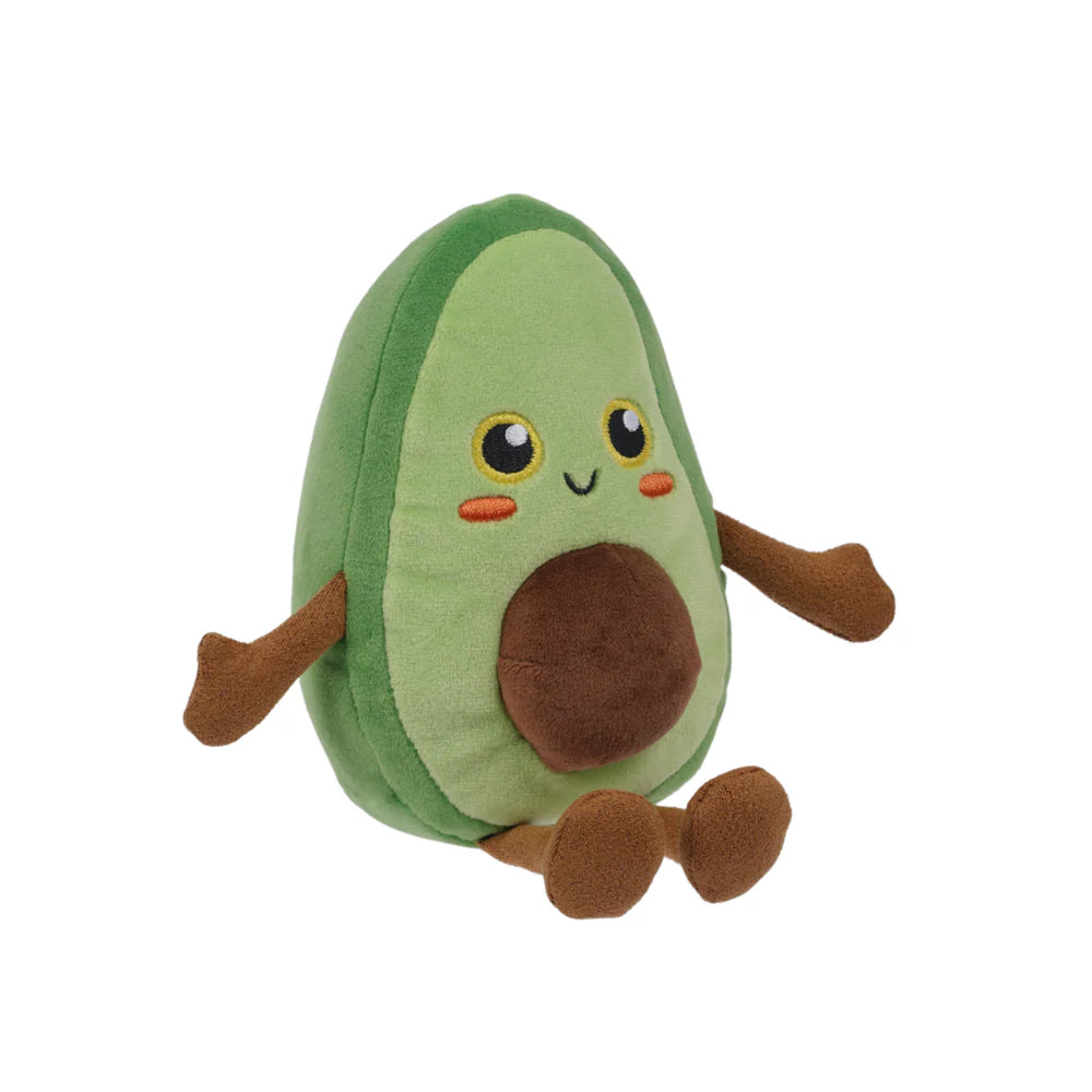 Besitos Knuffel Avocado