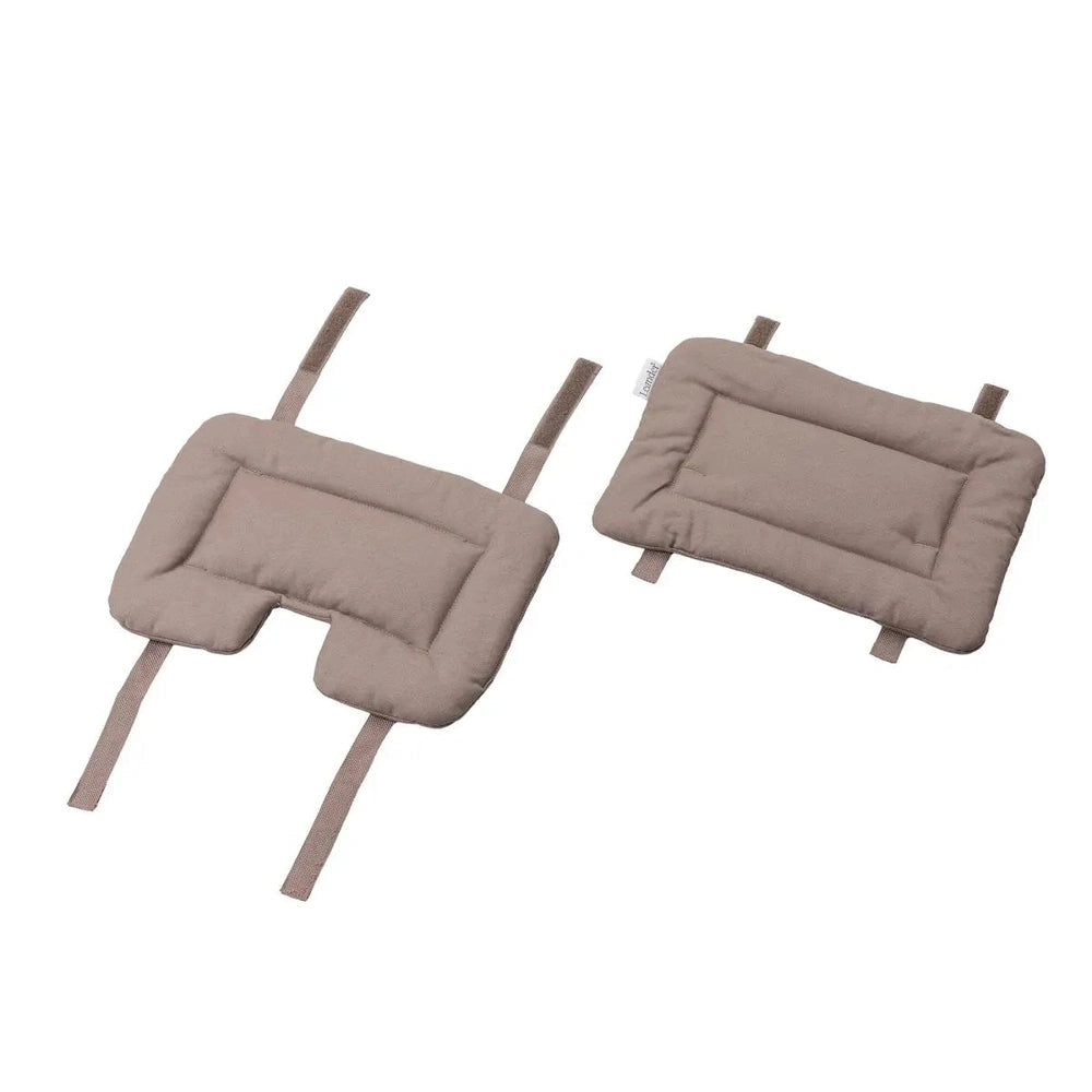 Leander Kussen Voor Kinderstoelen, 2-delig - Mocca