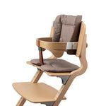 Leander Kussen Voor Kinderstoelen, 2-delig - Mocca