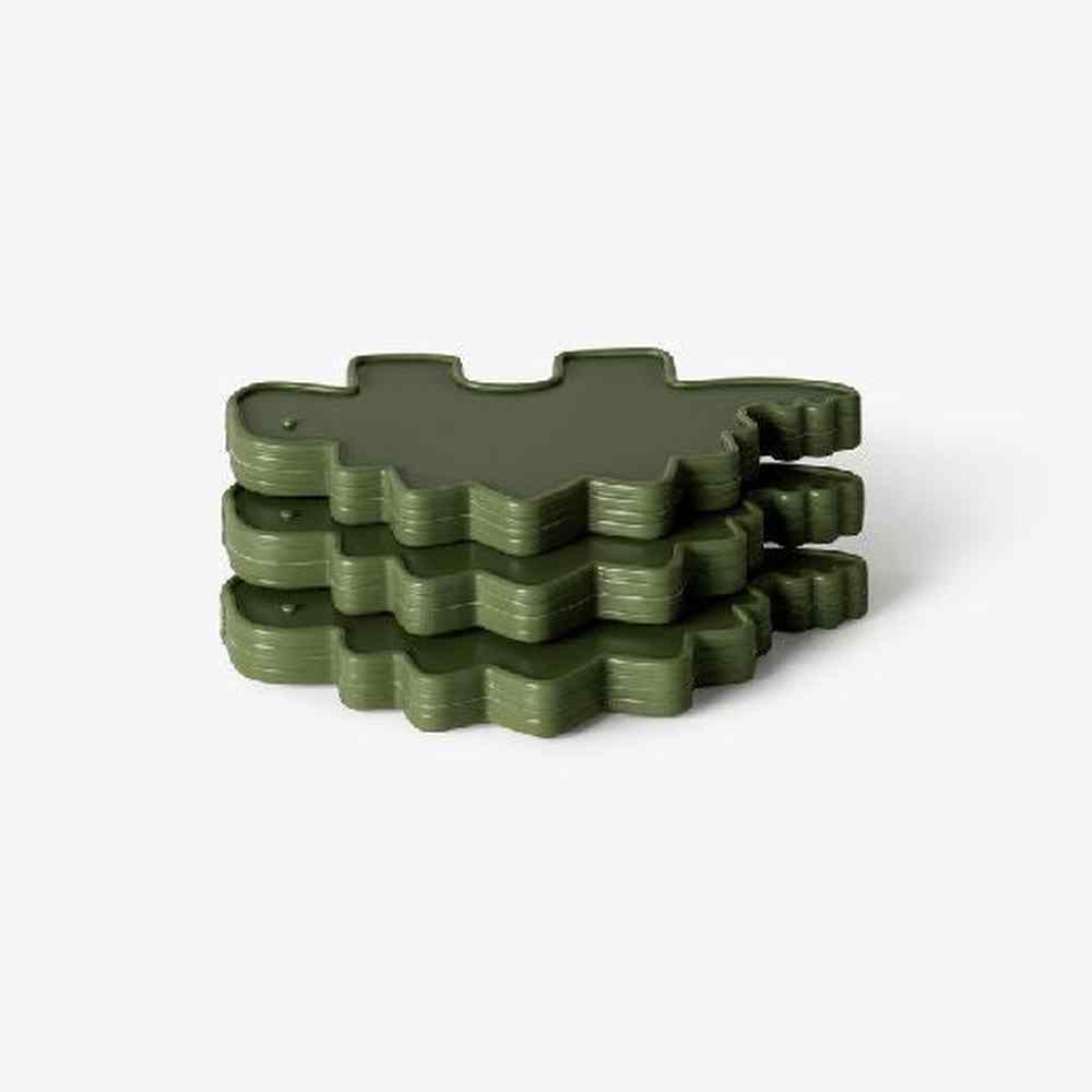 Citron packs de glace - lot de 3 - Dino